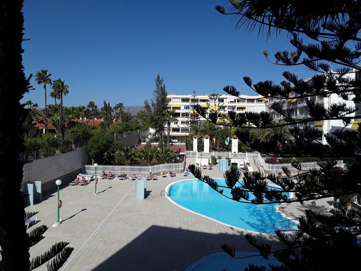 Avenida Tirajana Nº3 Apartamento Playa del Inglés Exterior foto