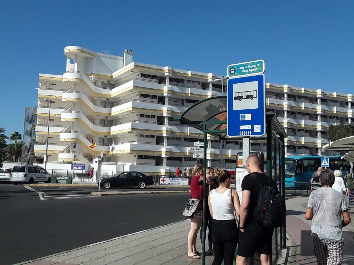 Avenida Tirajana Nº3 Apartamento Playa del Inglés Exterior foto