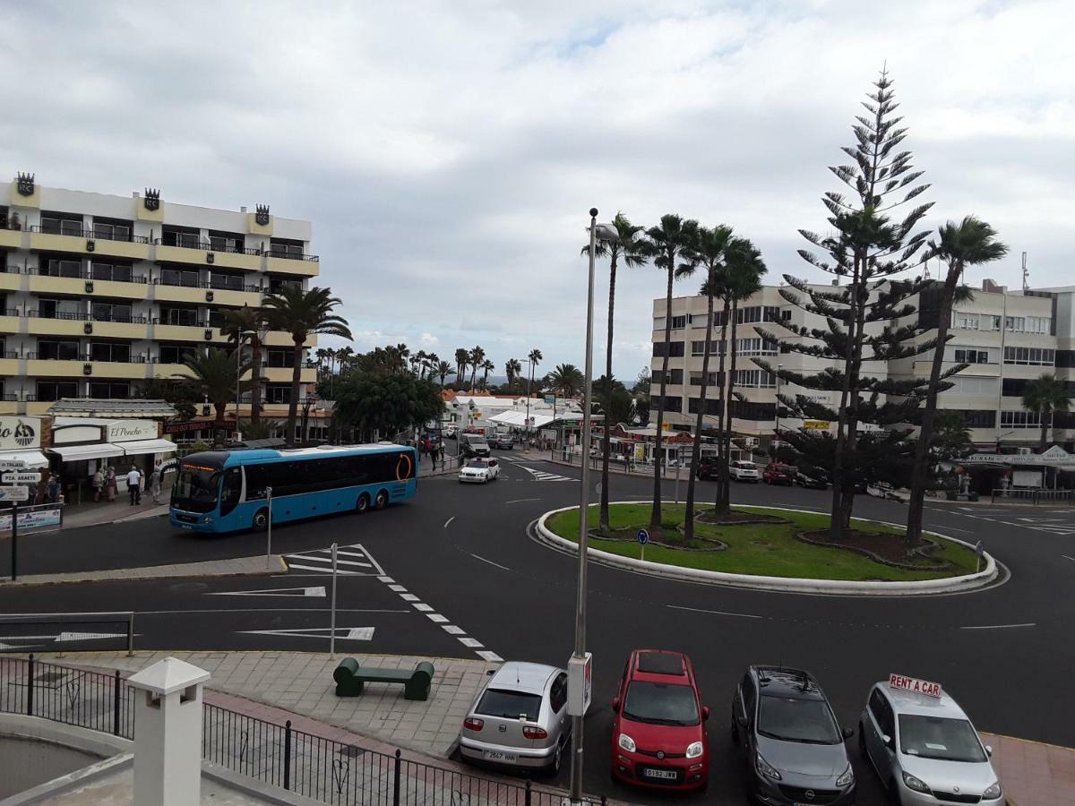 Avenida Tirajana Nº3 Apartamento Playa del Inglés Exterior foto