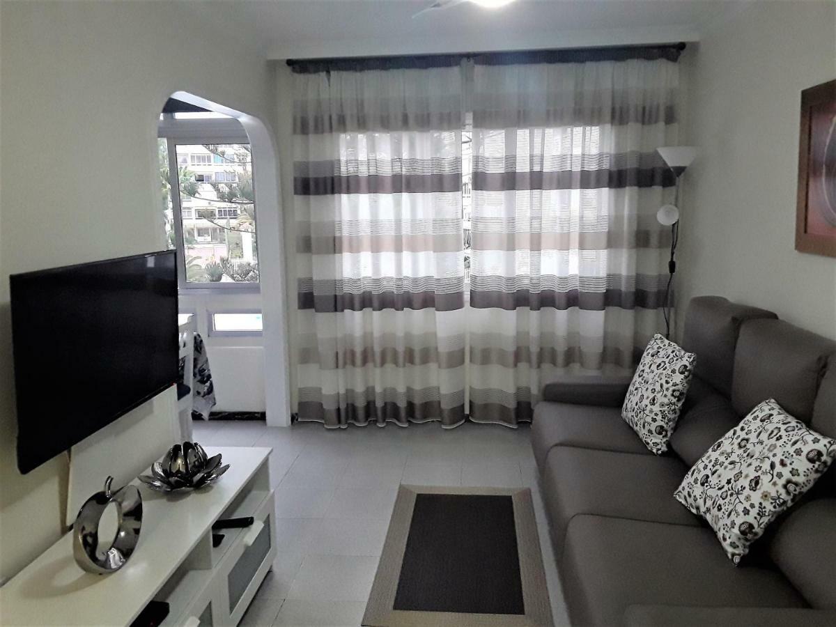 Avenida Tirajana Nº3 Apartamento Playa del Inglés Exterior foto