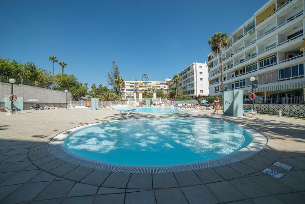 Avenida Tirajana Nº3 Apartamento Playa del Inglés Exterior foto