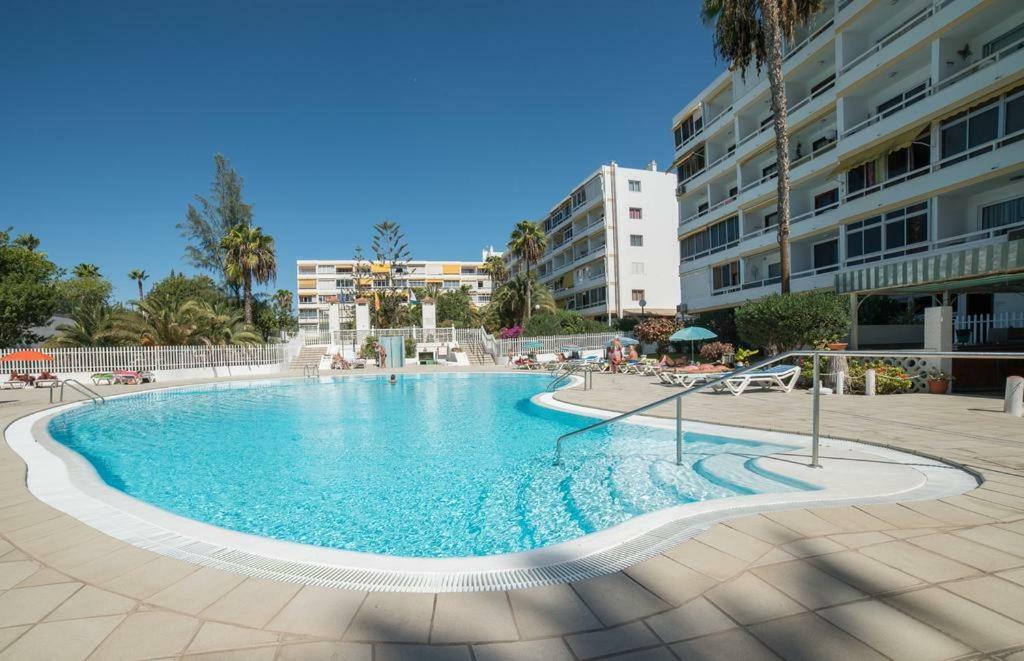 Avenida Tirajana Nº3 Apartamento Playa del Inglés Exterior foto